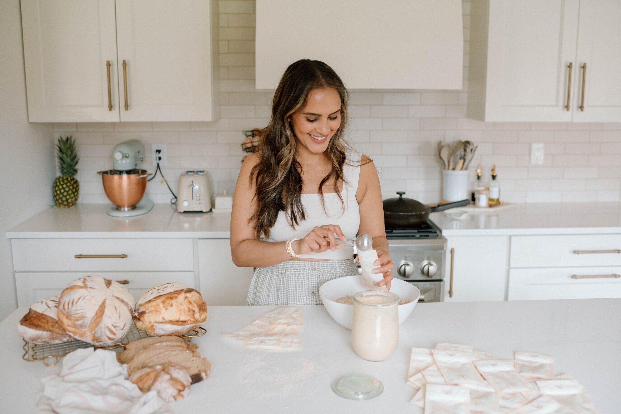 SourJo Dehydrated Sourdough Starter